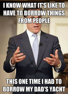 Relatable Romney
