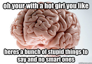 Scumbag Brain