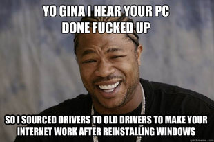 Xzibit meme