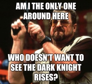 Am I The Only One Around Here