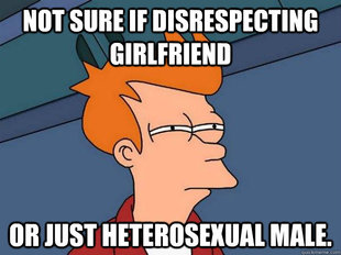 Futurama Fry