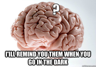 Scumbag Brain