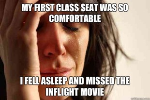 First World Problems