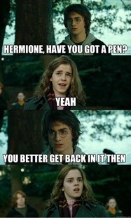 Horny Harry