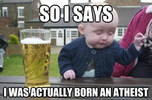 Drunk Baby