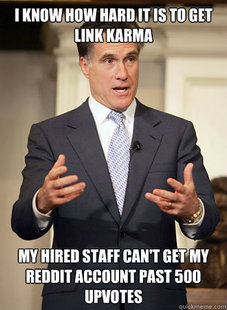 Relatable Romney