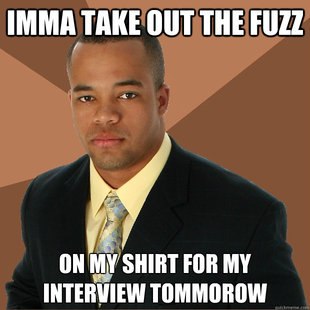 Successful Black Man
