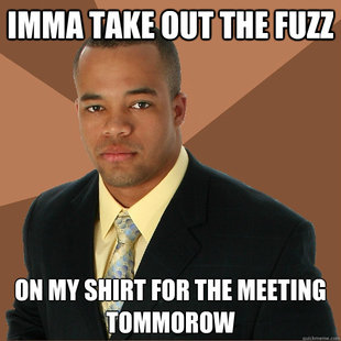 Successful Black Man