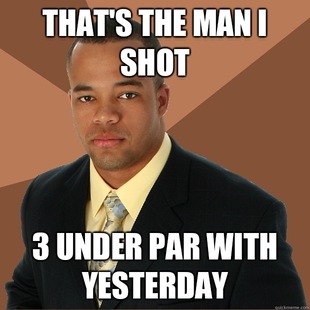 Successful Black Man