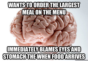 Scumbag Brain