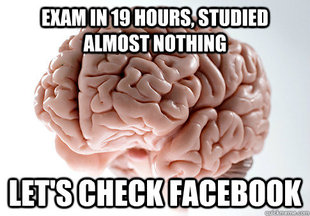 Scumbag Brain