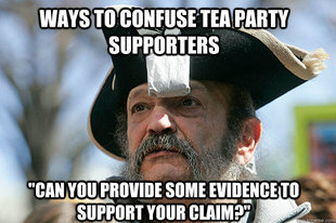 Tea Party Ted