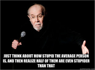 George Carlin
