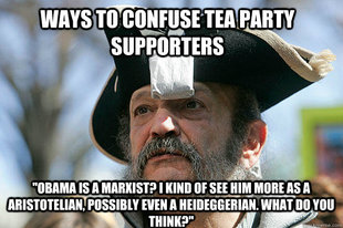 Tea Party Ted