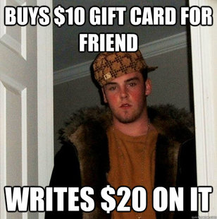 Scumbag Steve