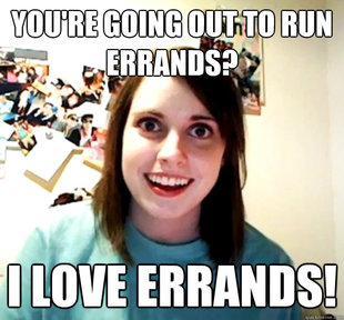 Overly Attached Girlfriend