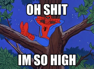 Spider man
