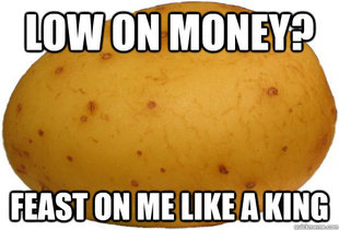 Good Guy Potato