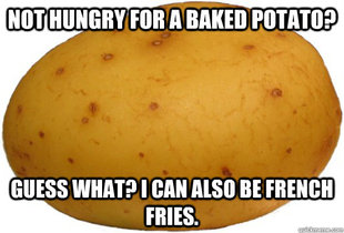 Good Guy Potato