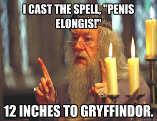 Scumbag Dumbledore