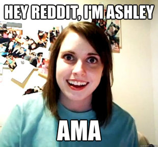 Overly Attached Girlfriend