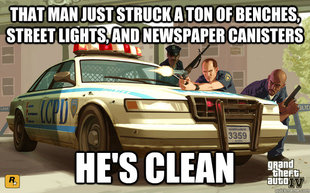 GTA Cop
