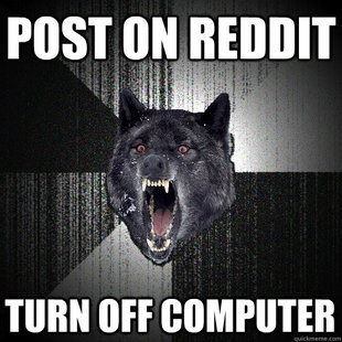 Insanity Wolf