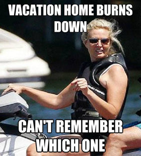 Ann Romney Problems