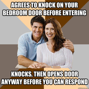 Scumbag Parents