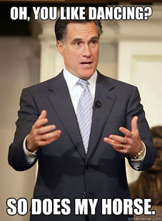 Relatable Romney