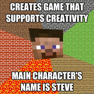 Minecraft