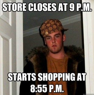 Scumbag Steve