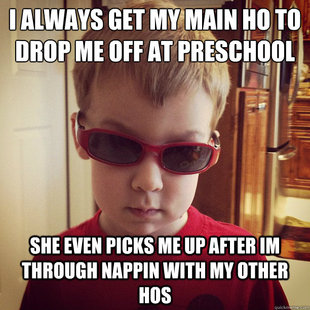 Pimp Baby