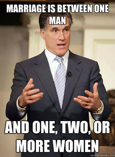 Relatable Romney
