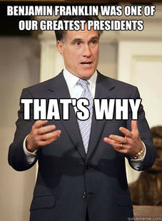 Relatable Romney