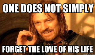 Lord of The Rings meme
