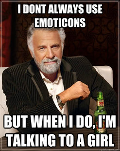 The Most Interesting Man In The World