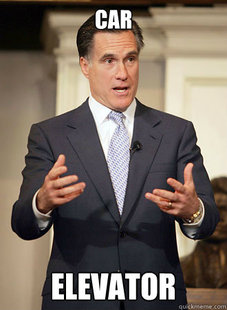 Relatable Romney