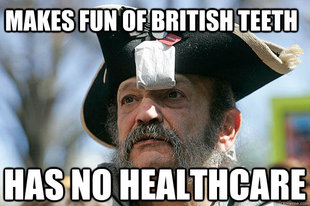 Tea Party Ted