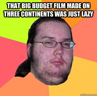Butthurt Dweller