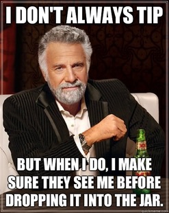 The Most Interesting Man In The World