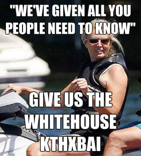 Ann Romney Problems