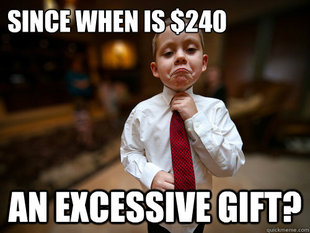Financial Advisor Kid