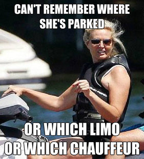 Ann Romney Problems
