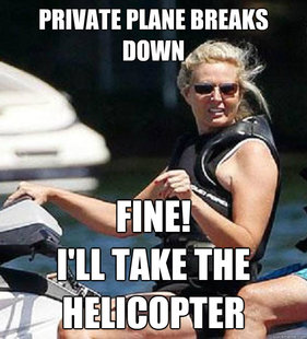Ann Romney Problems