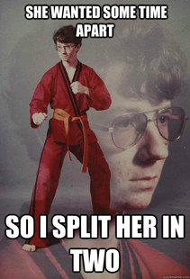Karate Kyle