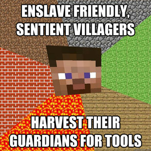 Minecraft
