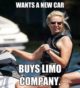 Ann Romney Problems