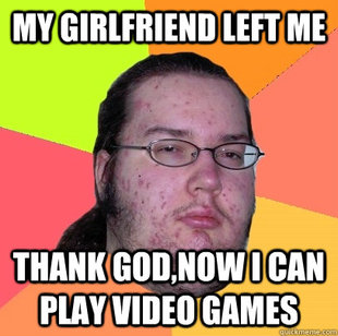 Butthurt Dweller