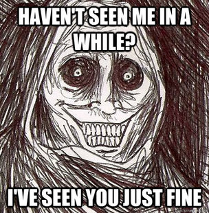 Horrifying Houseguest